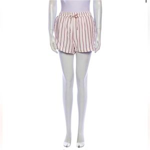 Onia Striped Pajama/Lounge Short
